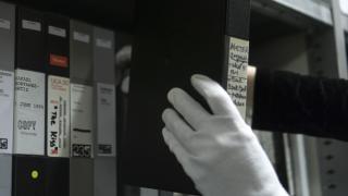 ARCHIV DER STIFTUNG IMAI, FOTO: ANDREA SIGRIST ARCHIV DER STIFTUNG IMAI, FOTO: ANDREA SIGRIST