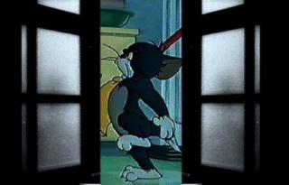 KLAUS VOM BRUCH „DER AUGENZEUGE“ (1993), VIDEOSTILLS KLAUS VOM BRUCH „DER AUGENZEUGE“ (1993), VIDEOSTILLS © VG BILD-KUNST, BONN 2017