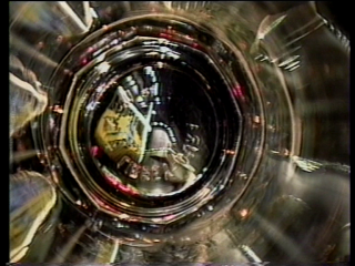 MISCHA KUBALL | CITY THRU GLASS, NY NIGHT, 1997 | VIDEOSTILL | © DER KüNSTLER UND IMAI DüSSELDORF, 2013