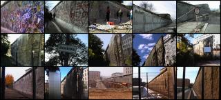 ROTRAUT PAPE: "DIE MAUER – DER VERTIKALE HORIZONT" (2015) ROTRAUT PAPE: "DIE MAUER – DER VERTIKALE HORIZONT" (2015) © ROTRAUT PAPE 2016