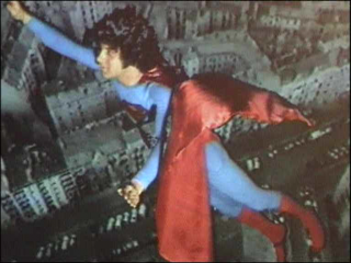 MICHALIS NICOLAIDES 'SUPERMAN' (2001), VIDEOSTILL © MICHALIS NICOLAIDES 2016