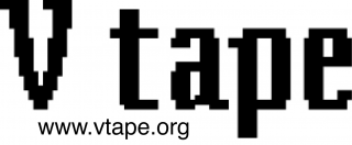 Logo Vtape Logo Vtape