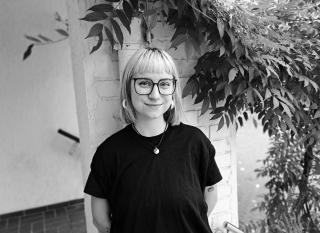 Angéla Komarowksy Foto von Angéla Komarowksy