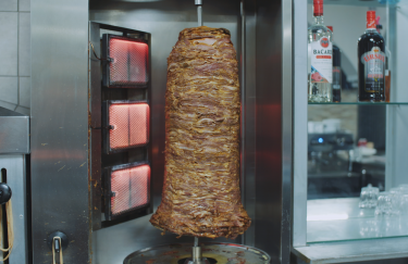 Key Visual, The Kebab Helix