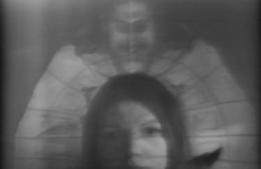 Ulrike Rosenbach, Der Mann sei das Haupt der Frau, 1973 Ulrike Rosenbach, Der Mann sei das Haupt der Frau, 1973
